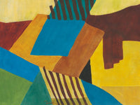 Rectangles By Arthur Dove Fine Art Print