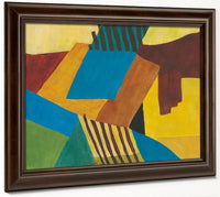 Rectangles By Arthur Dove Fine Art Print