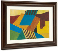 Rectangles By Arthur Dove Fine Art Print