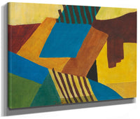 Rectangles By Arthur Dove Fine Art Print