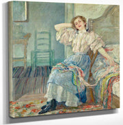 Reminiscing By Robert Reid Fine Art Print