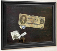 Reproduction By John F Haberle Fine Art Print