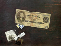 Reproduction By John F Haberle Fine Art Print