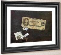 Reproduction By John F Haberle Fine Art Print