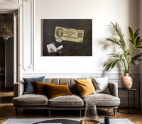 Reproduction By John F Haberle Fine Art Print