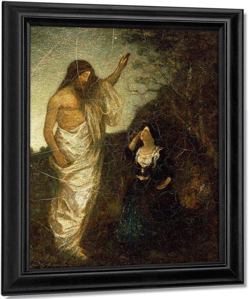 Resurrection By Ryder, Albert Pinkham Fine Art Print