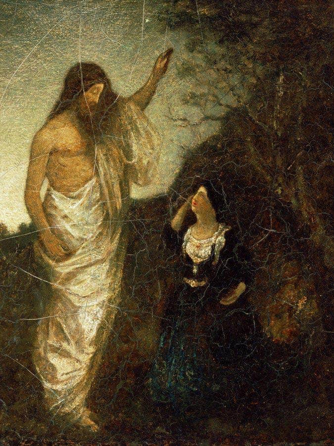 Resurrection By Ryder, Albert Pinkham Fine Art Print