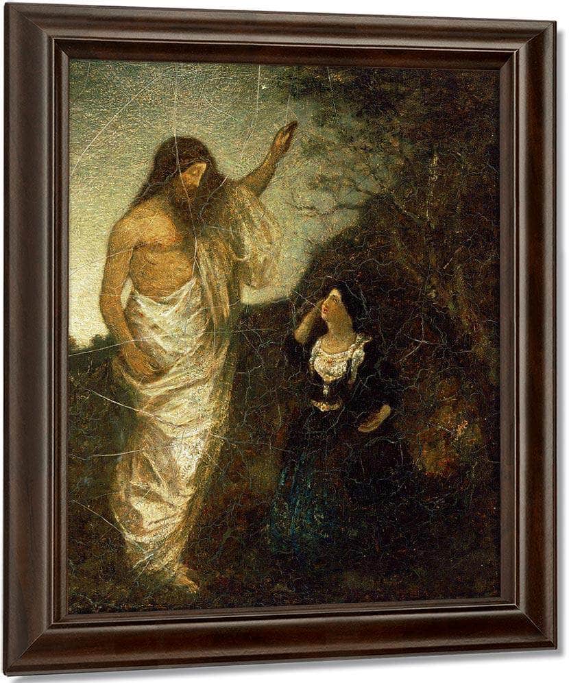 Resurrection By Ryder, Albert Pinkham Fine Art Print