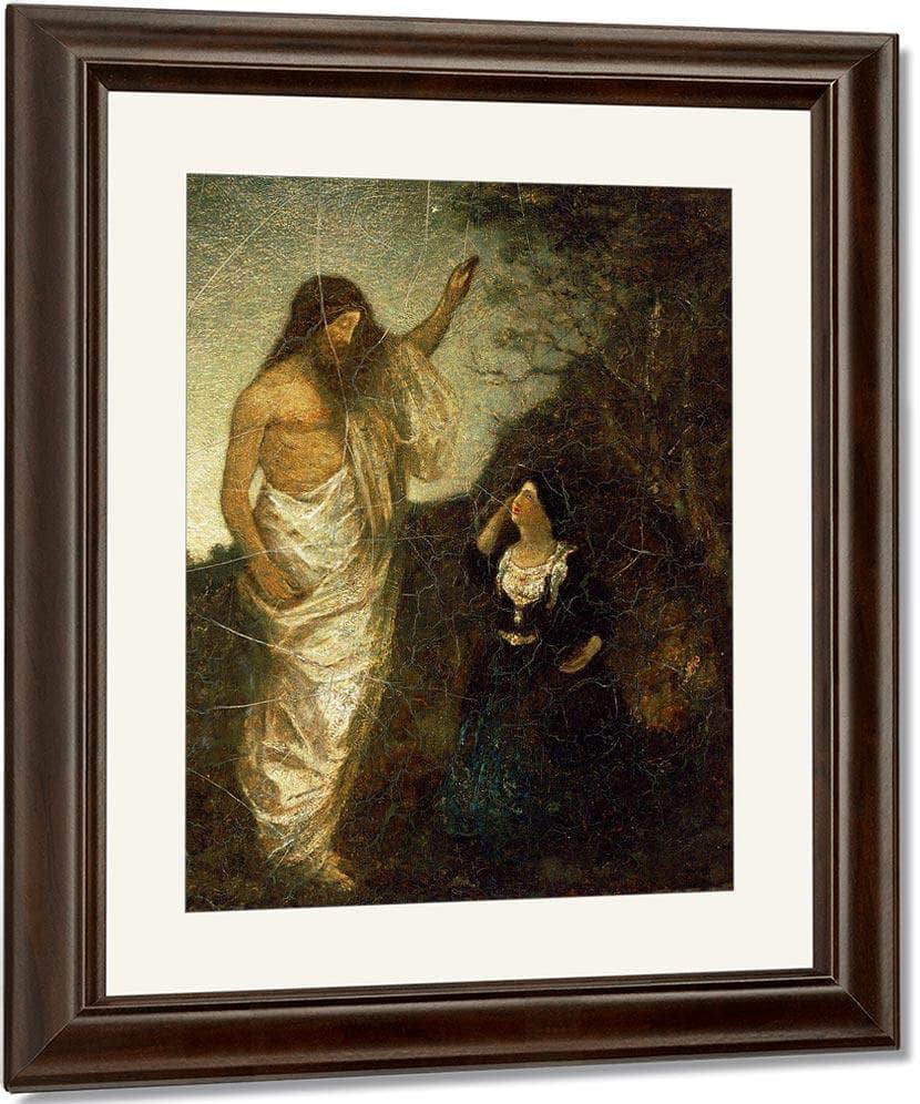 Resurrection By Ryder, Albert Pinkham Fine Art Print