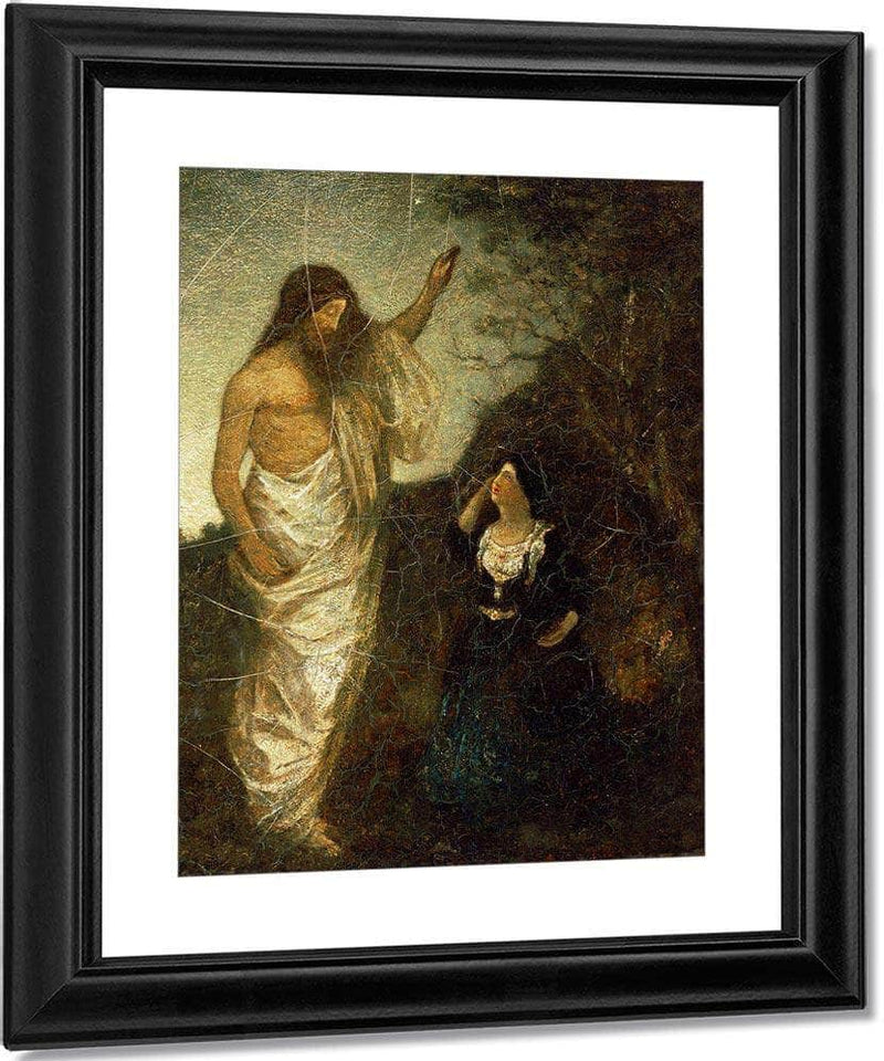 Resurrection By Ryder, Albert Pinkham Fine Art Print