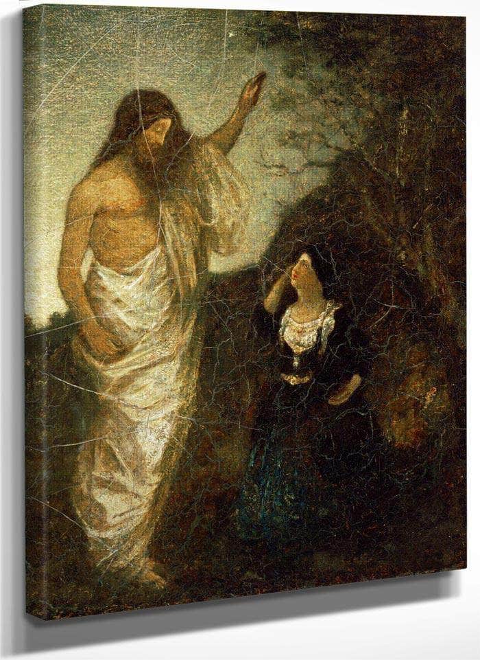 Resurrection By Ryder, Albert Pinkham Fine Art Print