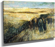 Return From The Crucifixion By Henry Ossawa Tanner Fine Art Print