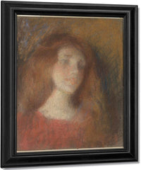 Reverie By Alice Pike Barney Fine Art Print