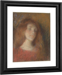 Reverie By Alice Pike Barney Fine Art Print