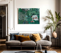 Rhubarb By Nicolai Astrup Fine Art Print