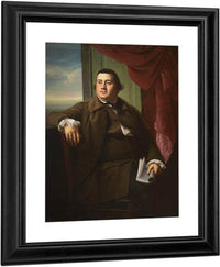 Robert Hooper By John Singleton Copley Fine Art Print