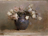 Roses By Abbott Handerson Thayer Fine Art Print