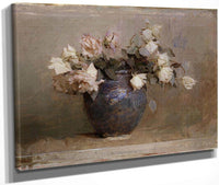Roses By Abbott Handerson Thayer Fine Art Print