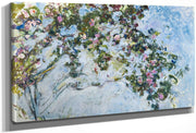 Roses (Les Roses) By Claude Monet Fine Art Print