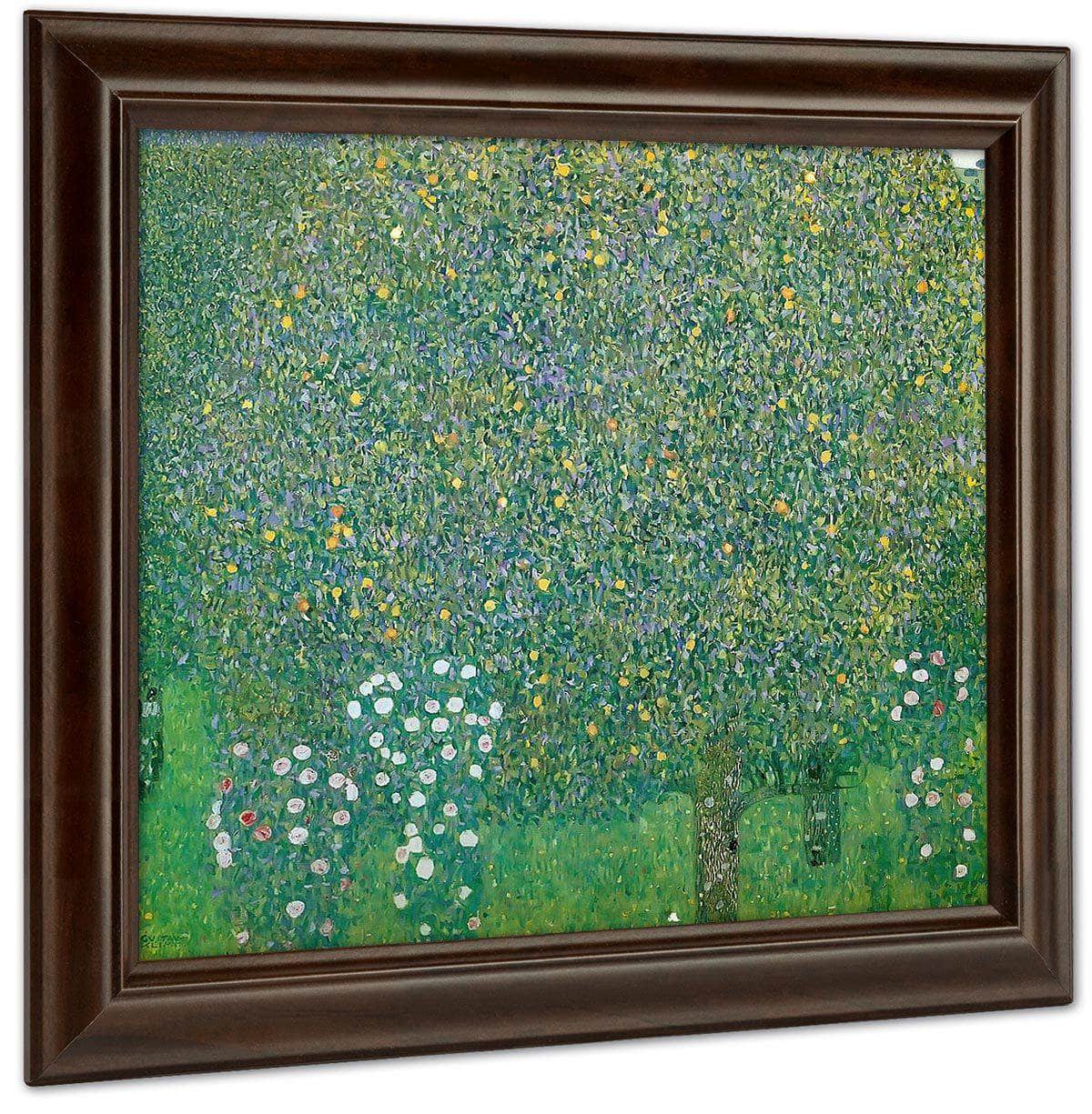 Ross In Trees, 1904 By Gustav Klimt Fine Art Print