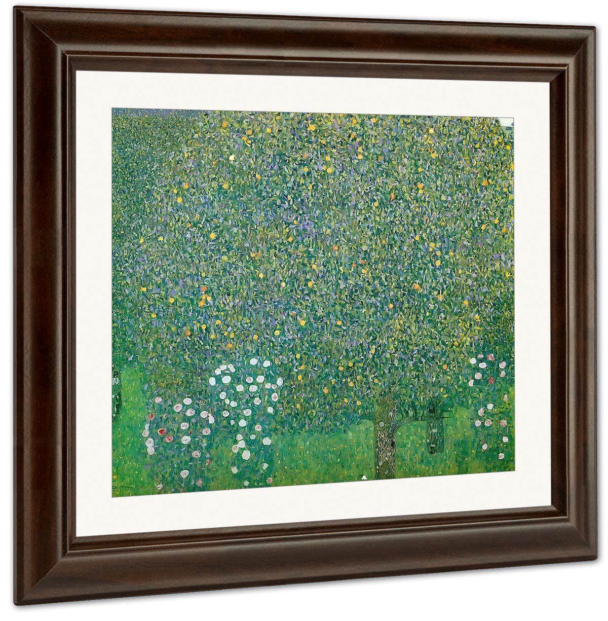Ross In Trees, 1904 By Gustav Klimt Fine Art Print