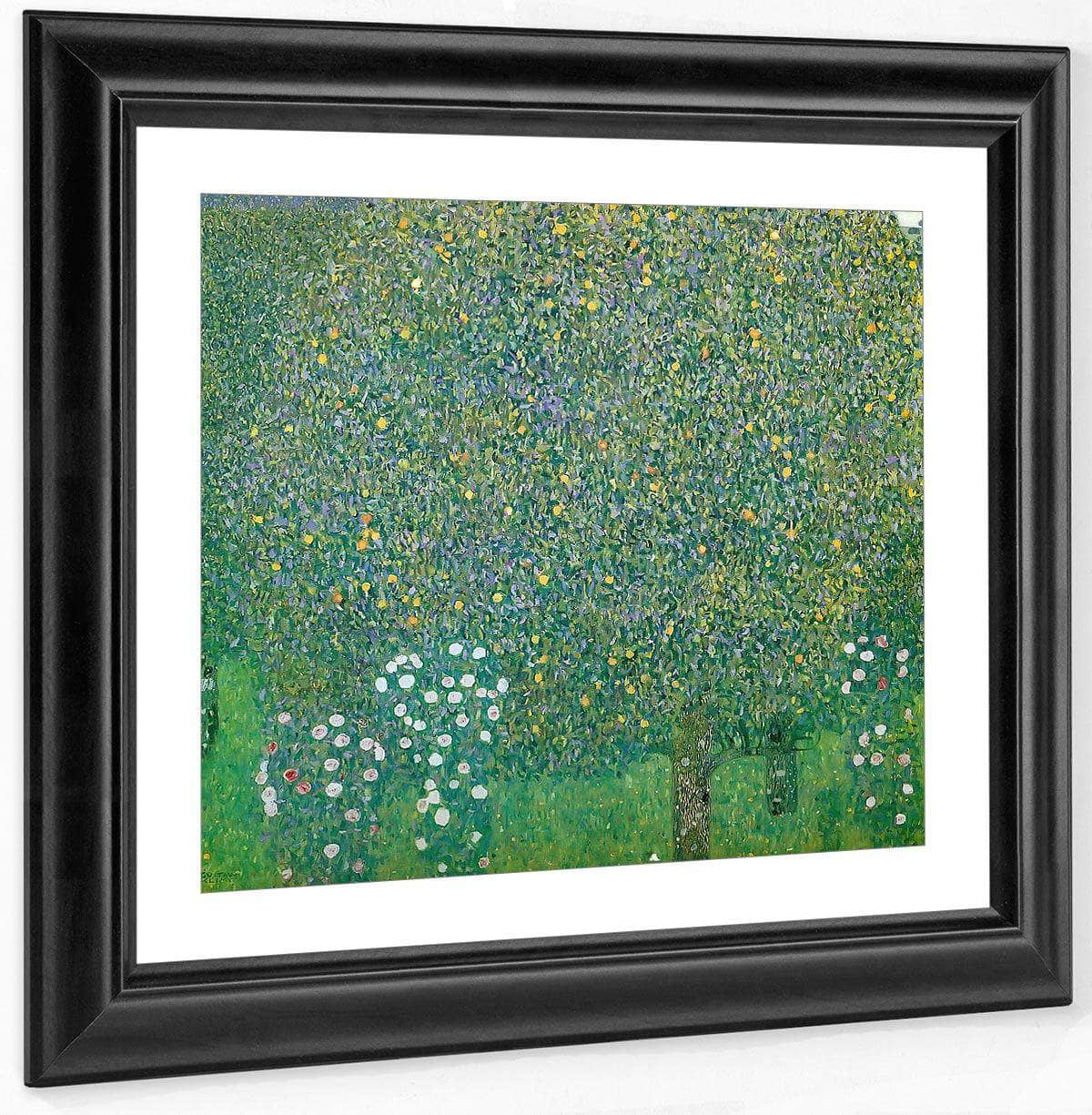 Ross In Trees, 1904 By Gustav Klimt Fine Art Print