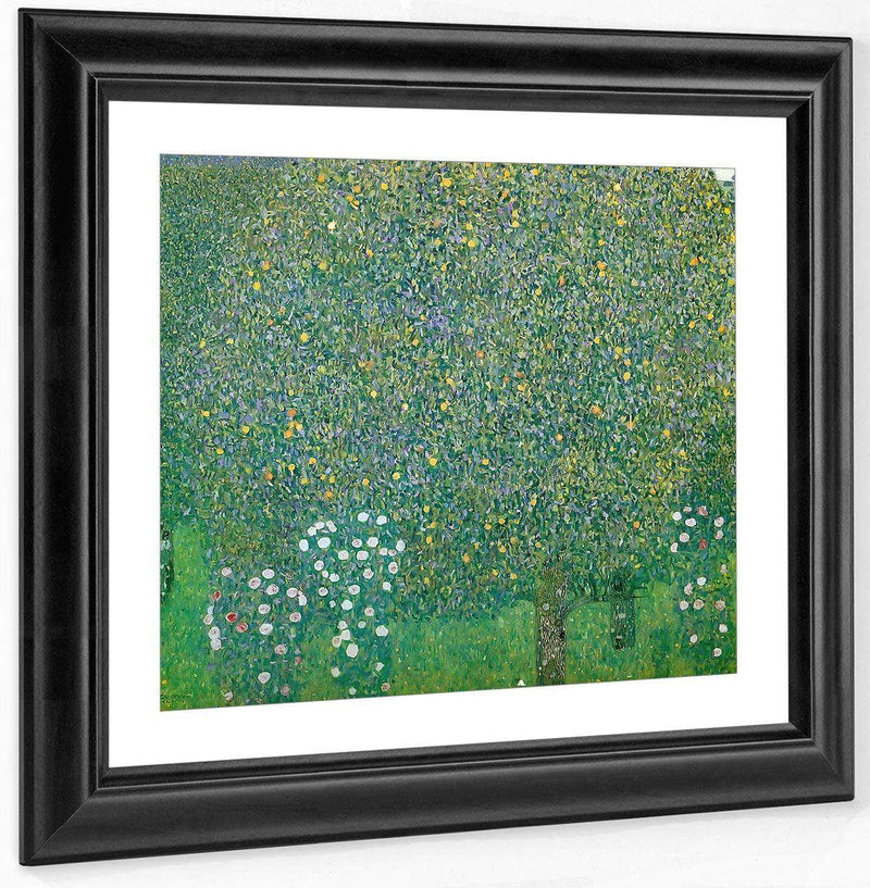 Ross In Trees, 1904 By Gustav Klimt Fine Art Print