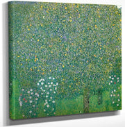Ross In Trees, 1904 By Gustav Klimt Fine Art Print