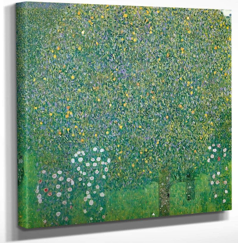 Ross In Trees, 1904 By Gustav Klimt Fine Art Print