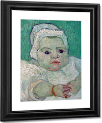 Roulin's Baby By Vincent Van Gogh Fine Art Print