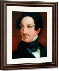 S. A. Bayntum, Mp For York By William Etty Fine Art Print