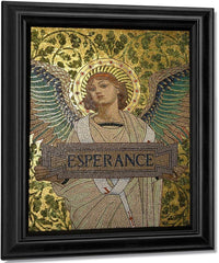 Saint Denis By Luc Olivier Merson Fine Art Print