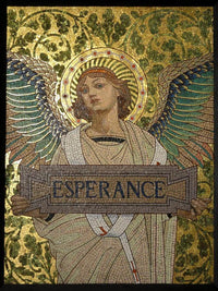 Saint Denis By Luc Olivier Merson Fine Art Print