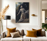 Saint Jerome By El Greco Fine Art Print