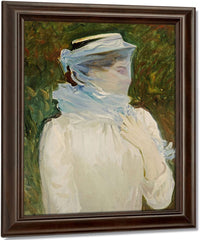 Sally Fairchild By John Singer Sargent Fine Art Print