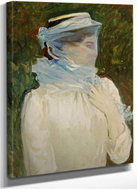 Sally Fairchild By John Singer Sargent Fine Art Print