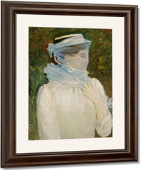 Sally Fairchild By John Singer Sargent Fine Art Print