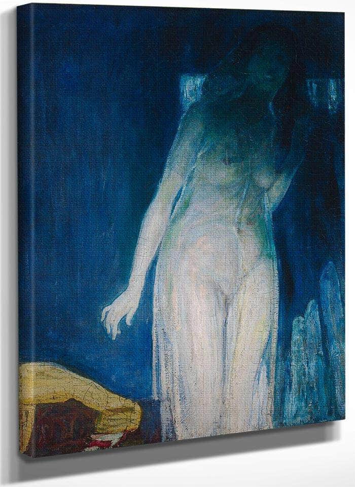 Salome 1900 By Henry Ossawa Tanner Fine Art Print
