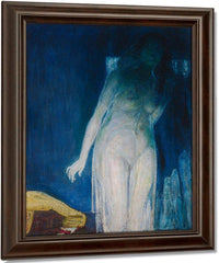 Salome By Henry Ossawa Tanner Fine Art Print