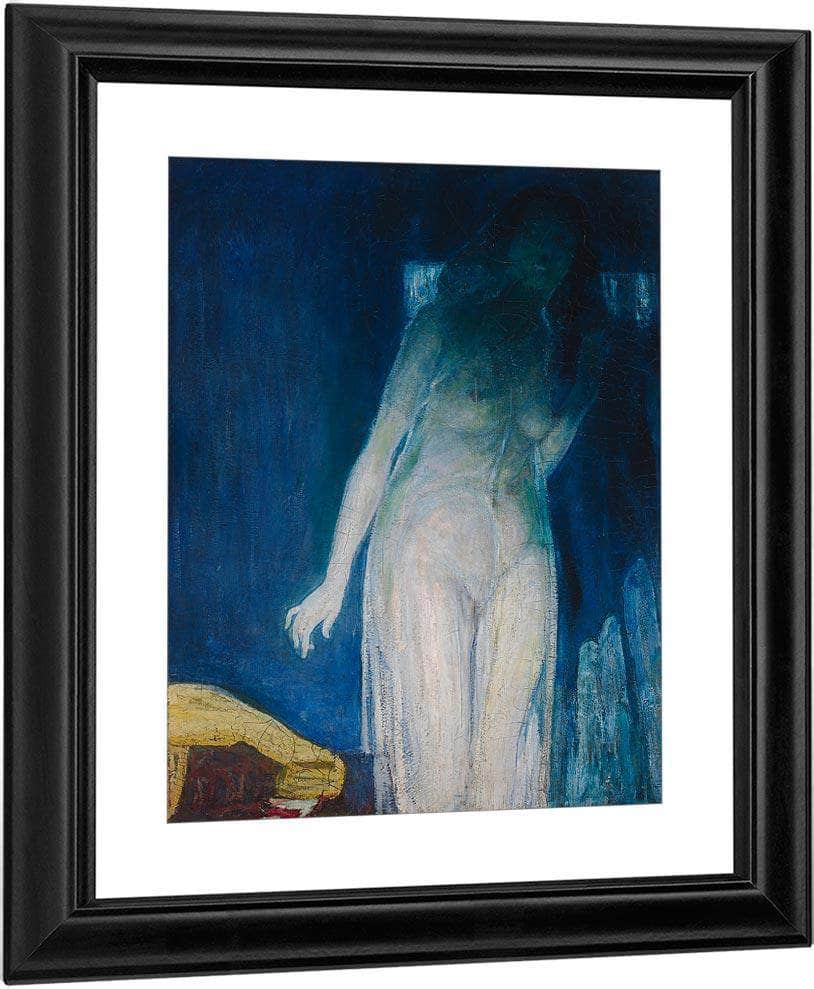 Salome By Henry Ossawa Tanner Fine Art Print