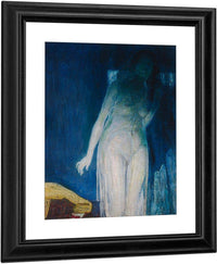 Salome By Henry Ossawa Tanner Fine Art Print