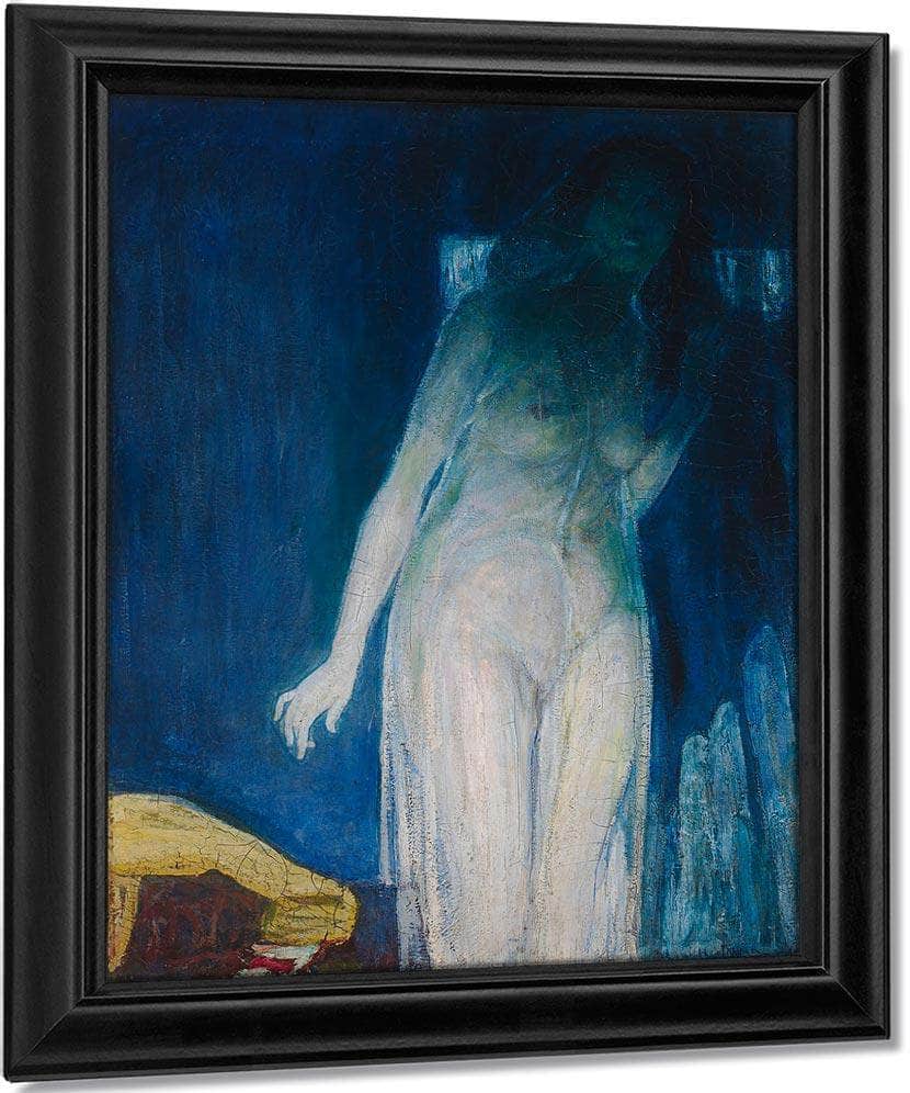 Salome By Henry Ossawa Tanner Fine Art Print