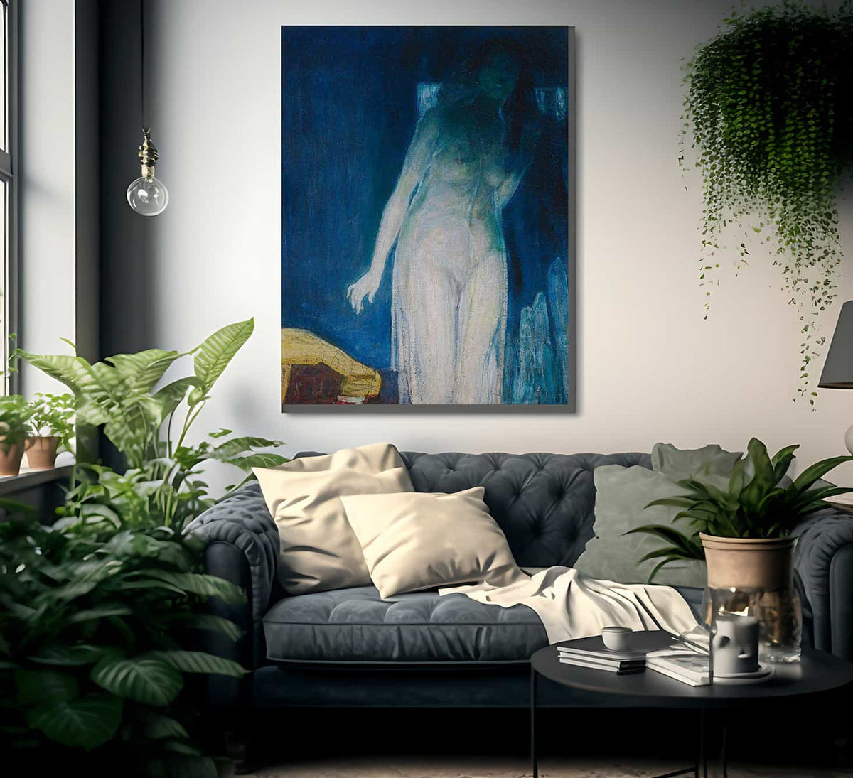 Salome By Henry Ossawa Tanner Fine Art Print