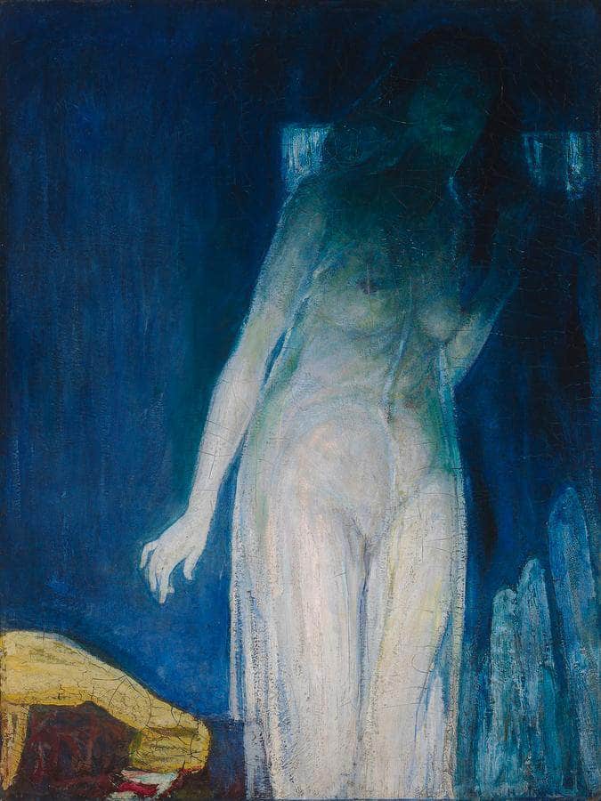 Salome By Henry Ossawa Tanner Fine Art Print