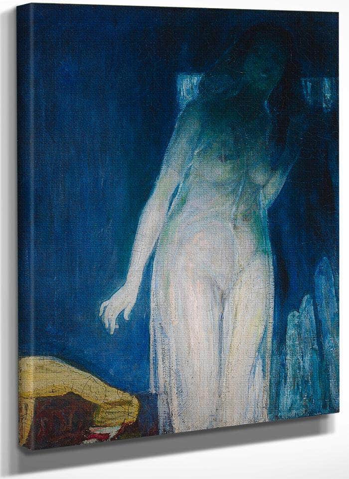 Salome By Henry Ossawa Tanner Fine Art Print