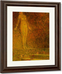 Salome C. 1920 By Louis Icart Fine Art Print