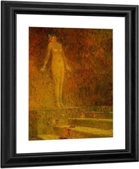 Salome C. 1920 By Louis Icart Fine Art Print
