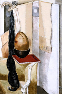 Salome Painting Paul Nash Canvas Art Fine Art Print