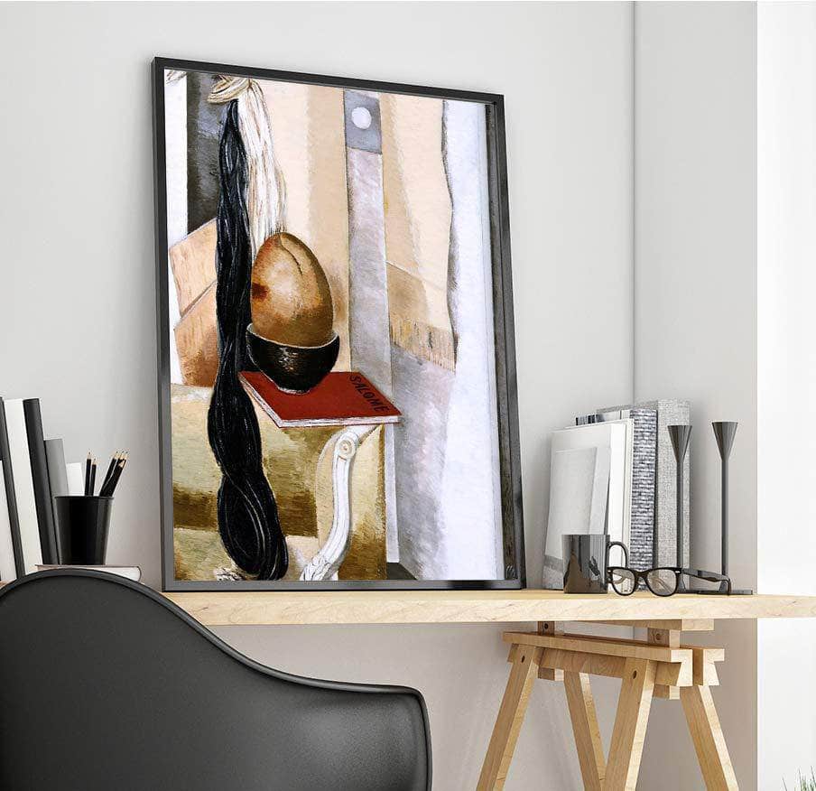 Salome Painting Paul Nash Canvas Art Fine Art Print