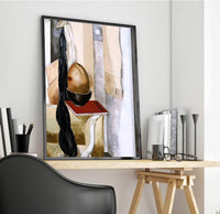 Salome Painting Paul Nash Canvas Art Fine Art Print